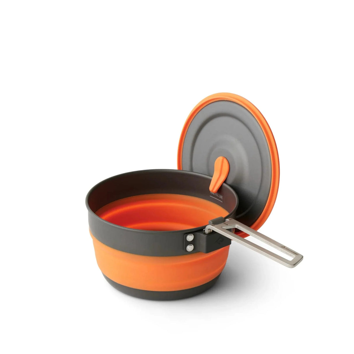 Sea to Summit Cook Set Frontier UL Collapsible Pot - 1L ACK025021-380603