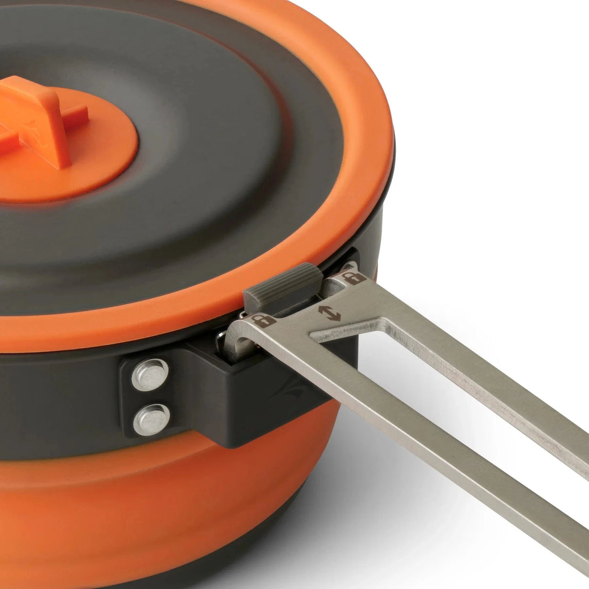 Sea to Summit Cook Set Frontier UL Collapsible Pot - 1L ACK025021-380603