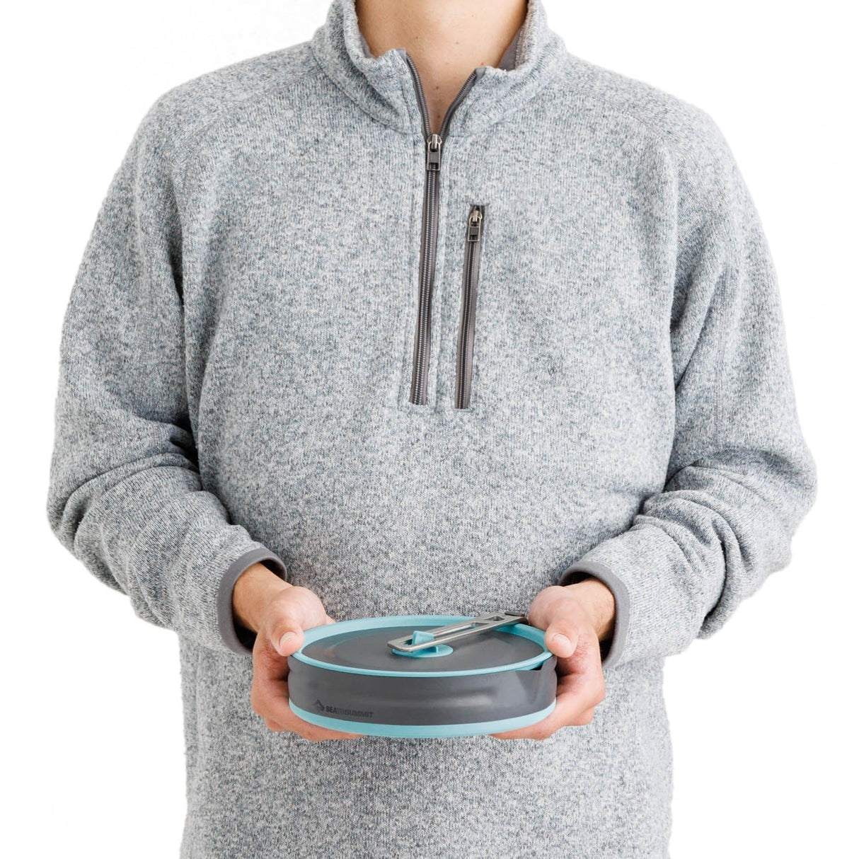 Sea to Summit Cook Set Frontier UL Collapsible Pouring Pot - 2.2L ACK025021-390201