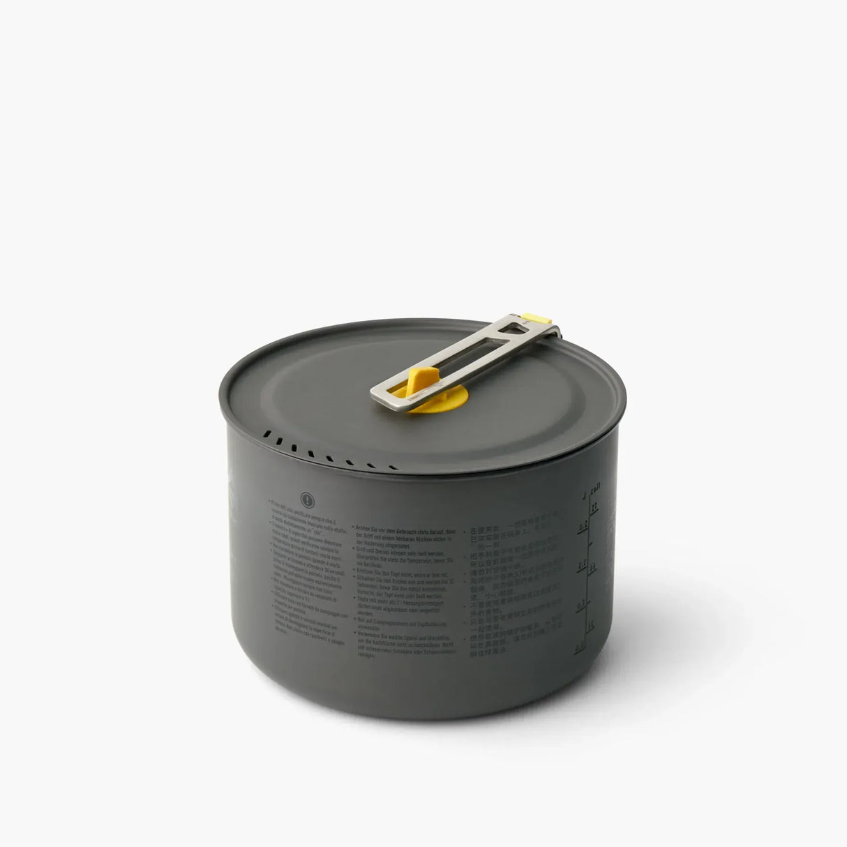 Sea to Summit Cooking Systems Frontier Ultralight Pots