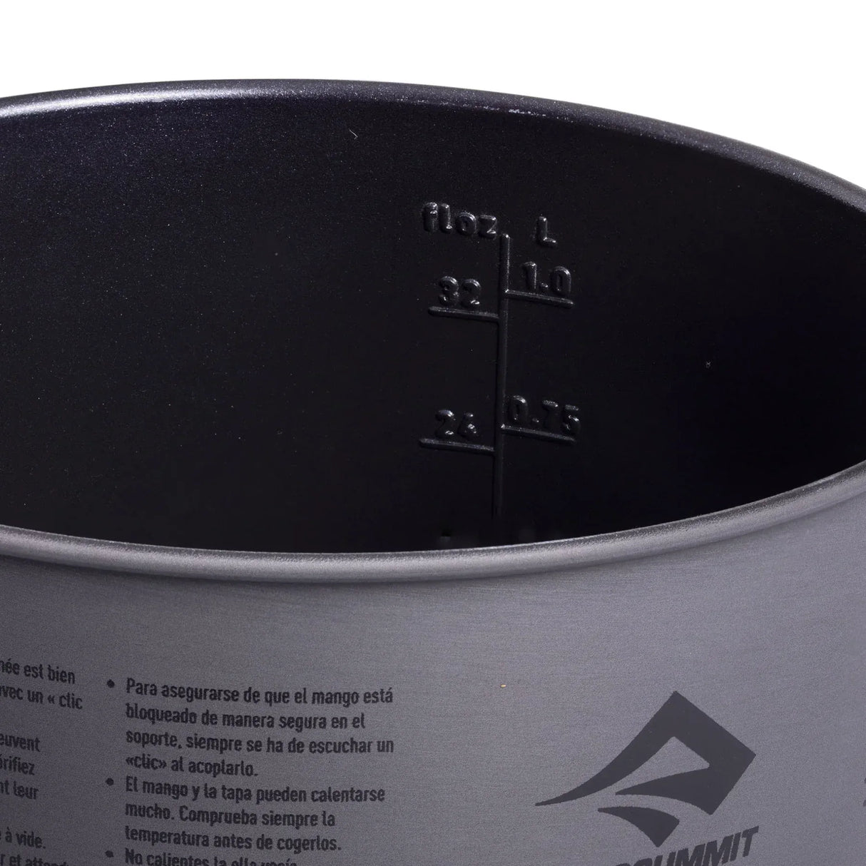 Sea to Summit Cooking Systems Frontier Ultralight Pots