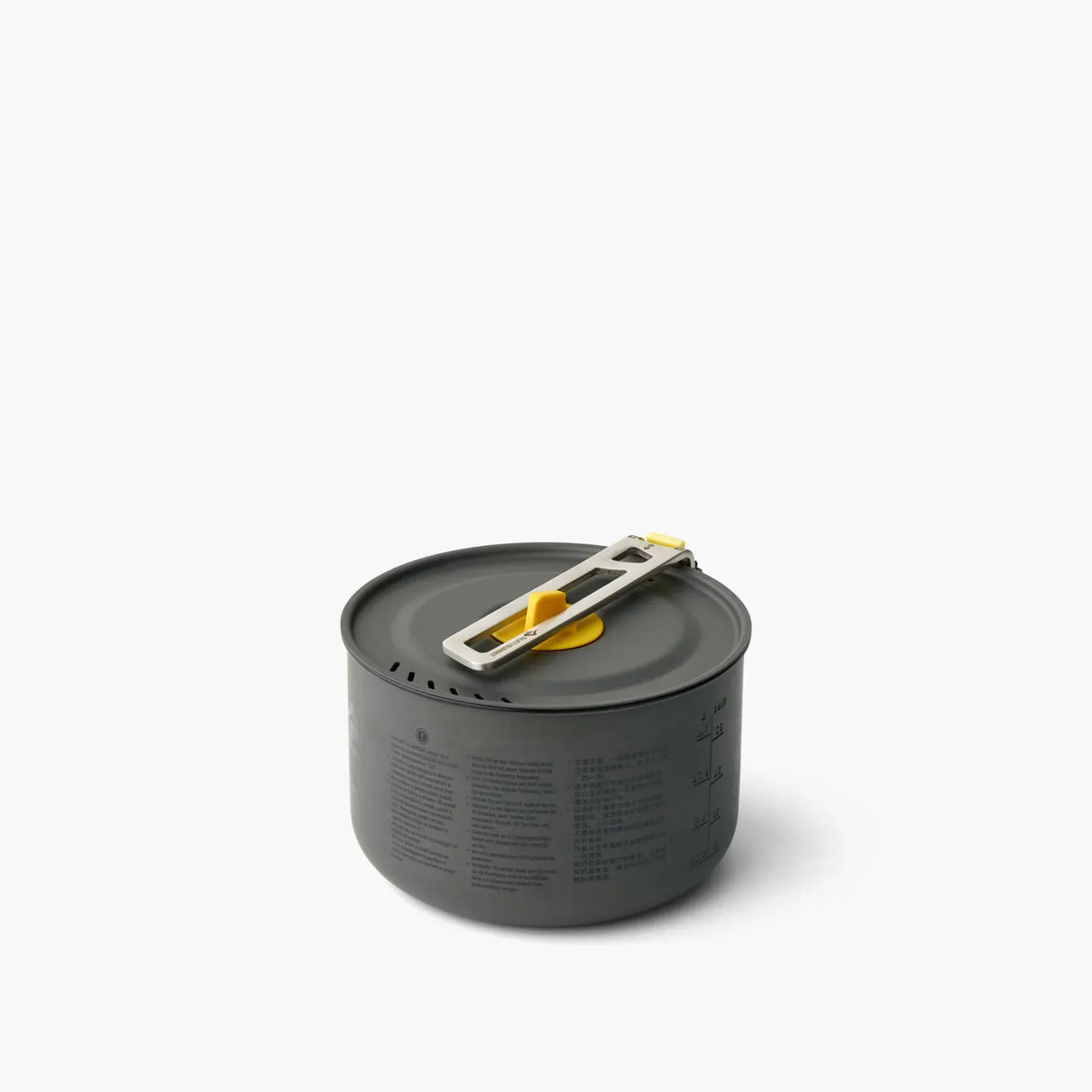 Sea to Summit Cooking Systems Frontier Ultralight Pots