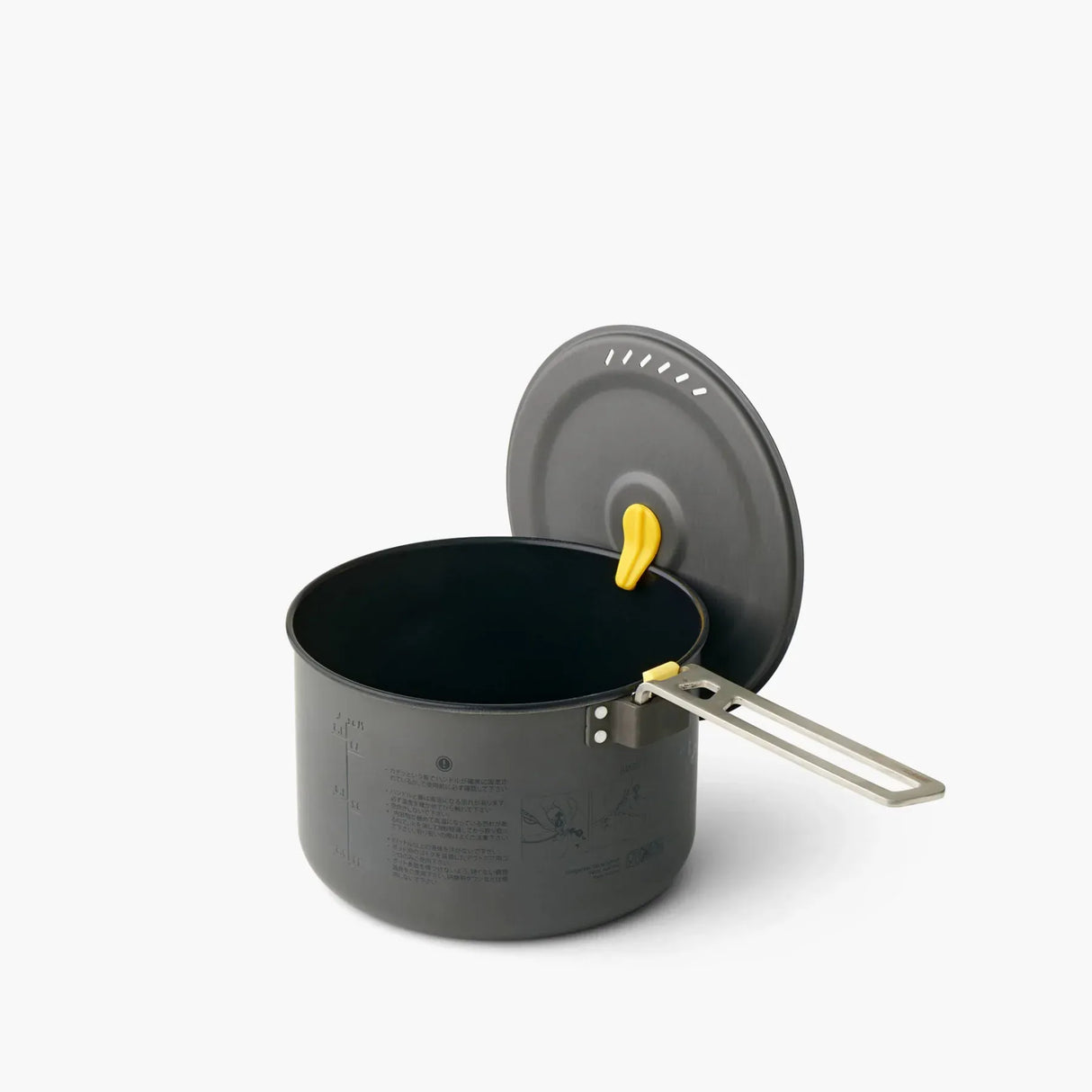 Sea to Summit Cooking Systems Frontier Ultralight Pots