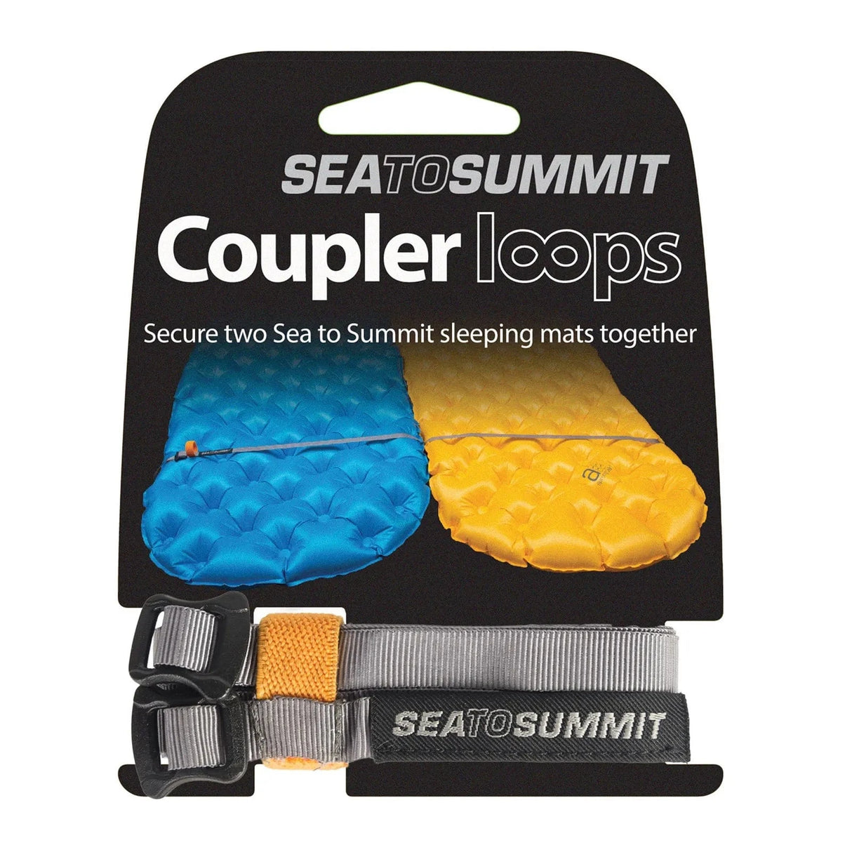 Sea to Summit Coupler Kit Mat Coupler Kit Loops AMCK