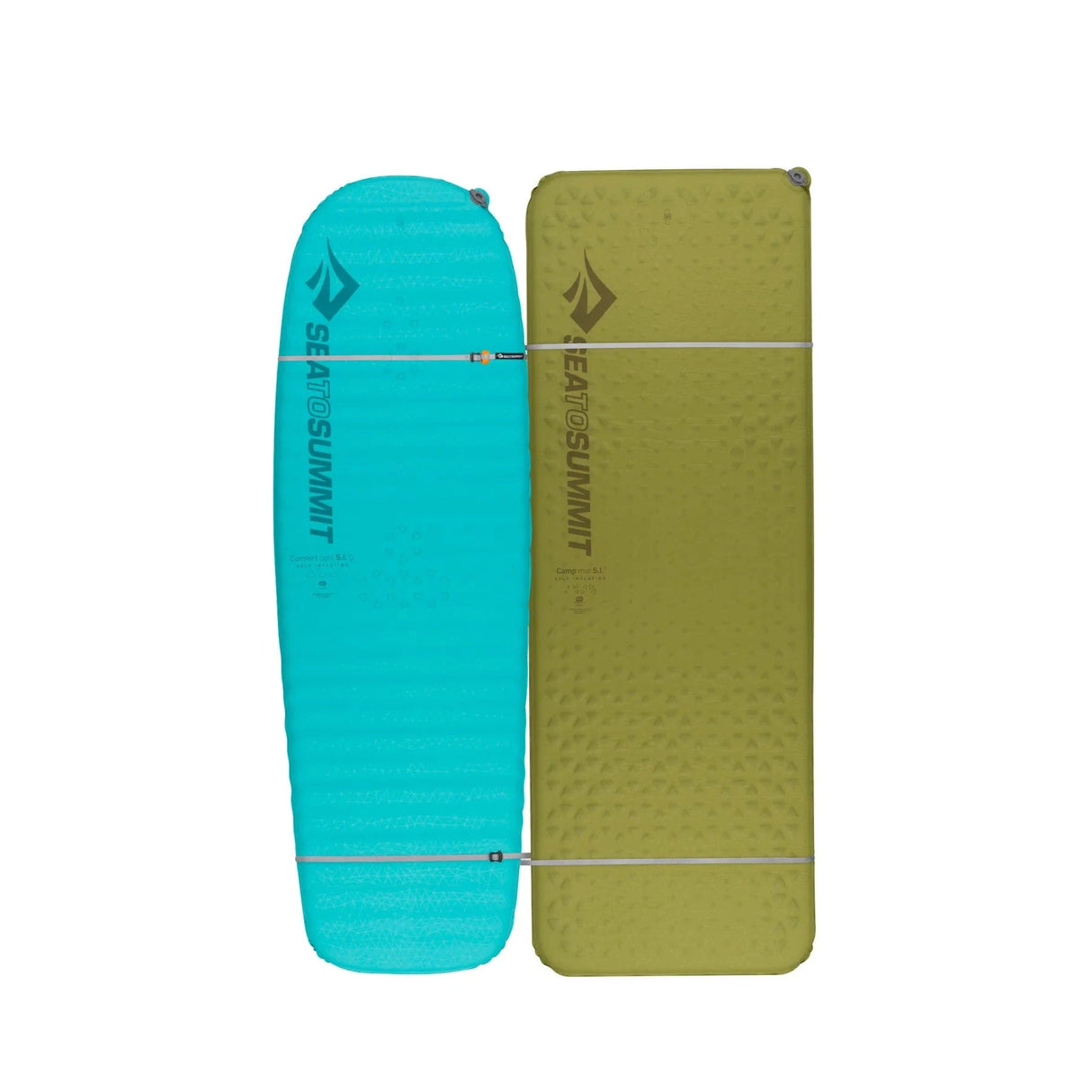 Sea to Summit Coupler Kit Mat Coupler Kit Loops AMCK