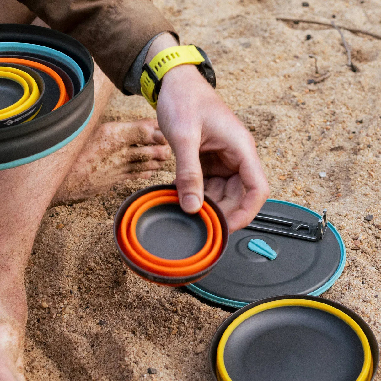 Sea to Summit Cups Frontier UL Collapsible Cup