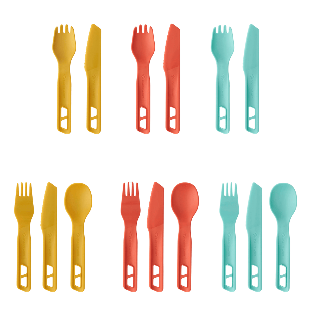 Sea to Summit Cutlery set Passage Cutlery Set