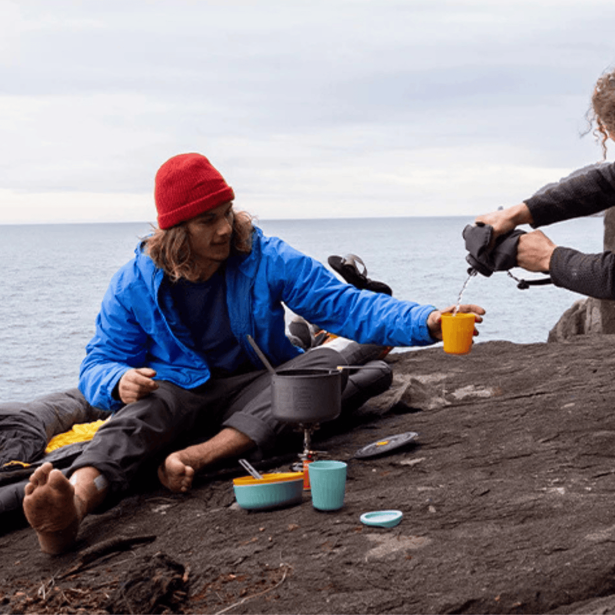 Sea to Summit Dinnerware Set Passage Dinnerware Set (7 Piece)