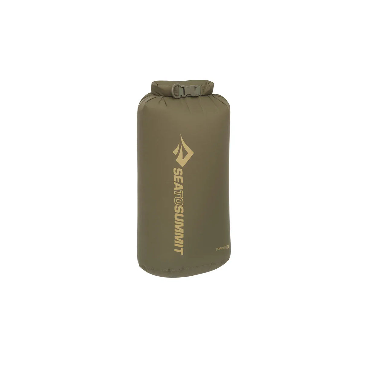 Sea to Summit Dry Bag Burnt Olive / 8L Lightweight Dry Bag ASG012011-040319