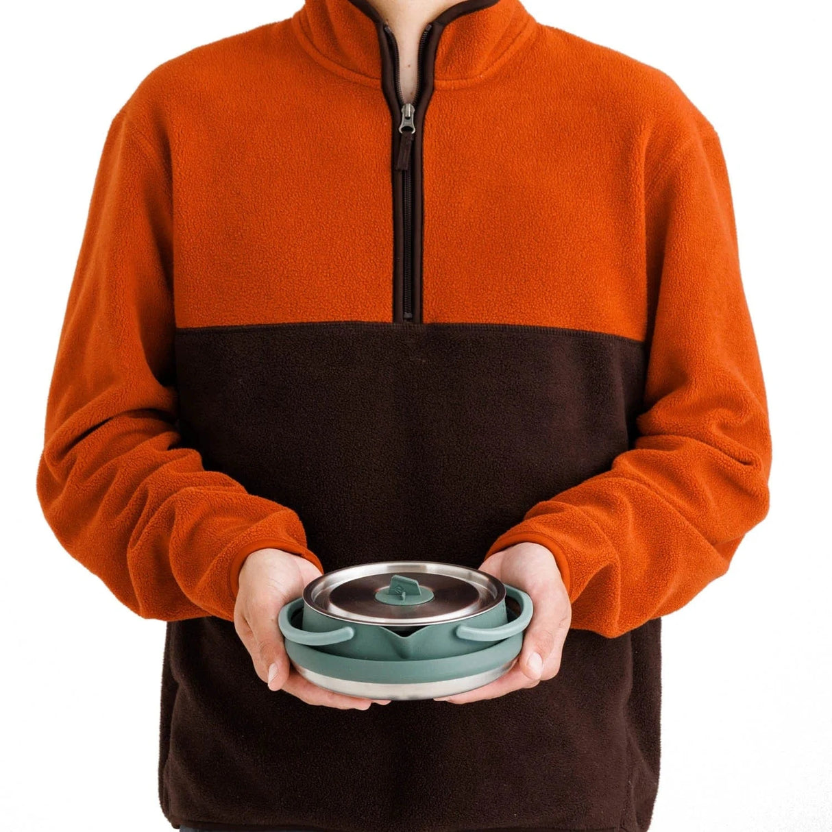 Sea to Summit Kettle Detour Stainless Steel Collapsible Kettle - 1.6L ACK026011-392001