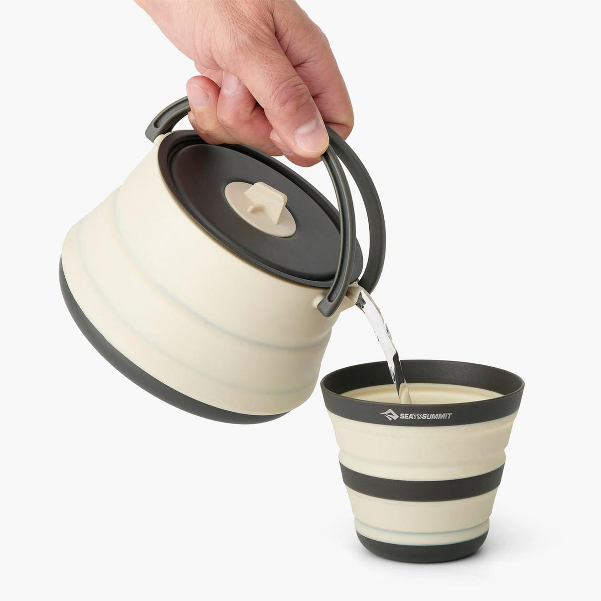 Sea to Summit Kettle Frontier Ultralight Collapsible Kettle ACK025011-381001
