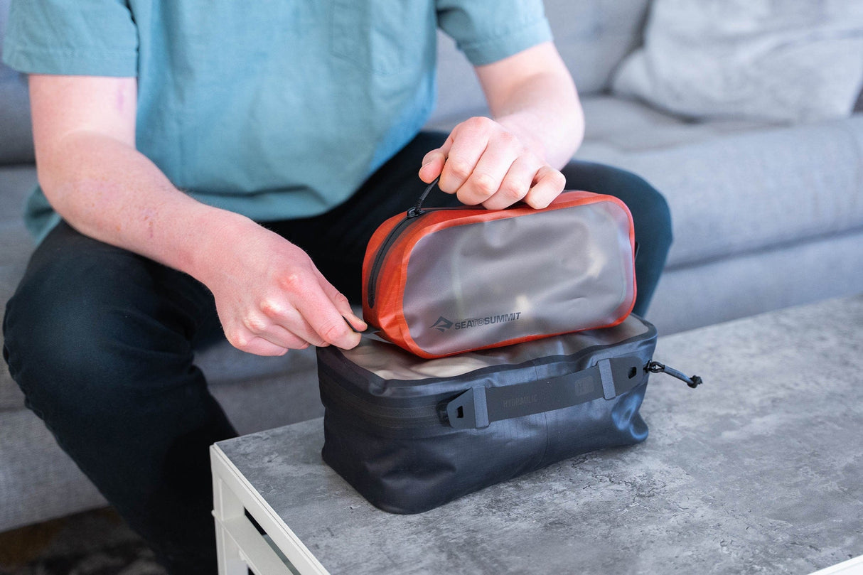 Sea to Summit Packing Bags Hydraulic Packing Cube