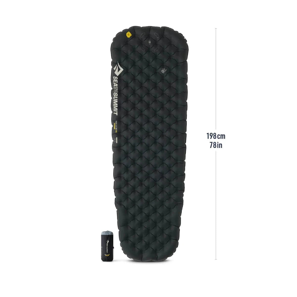 Sea to Summit Sleeping Pad Ether Light XR Pro Insulated Air Sleeping Mat