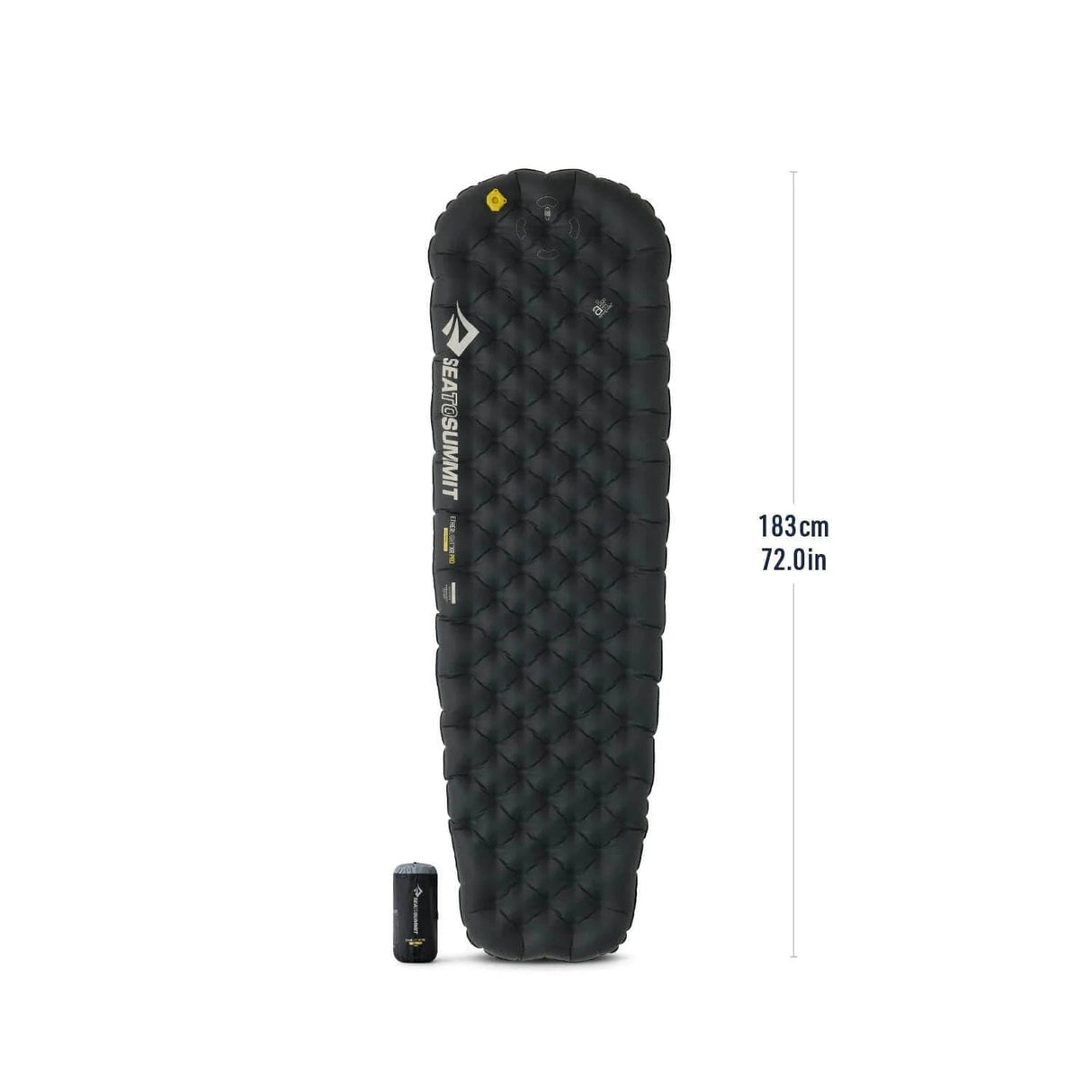 Sea to Summit Sleeping Pad Ether Light XR Pro Insulated Air Sleeping Mat