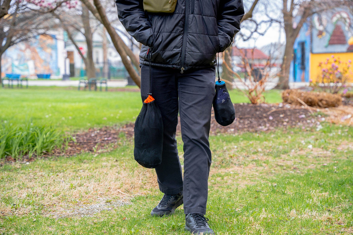 Sea to Summit Stuff Sack Mesh Stuff Sack Set