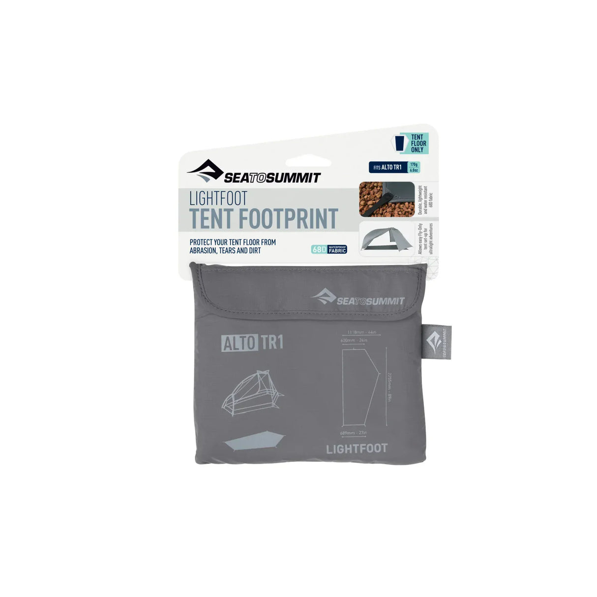 Sea to Summit Tent Accessory Alto Tent Footprint