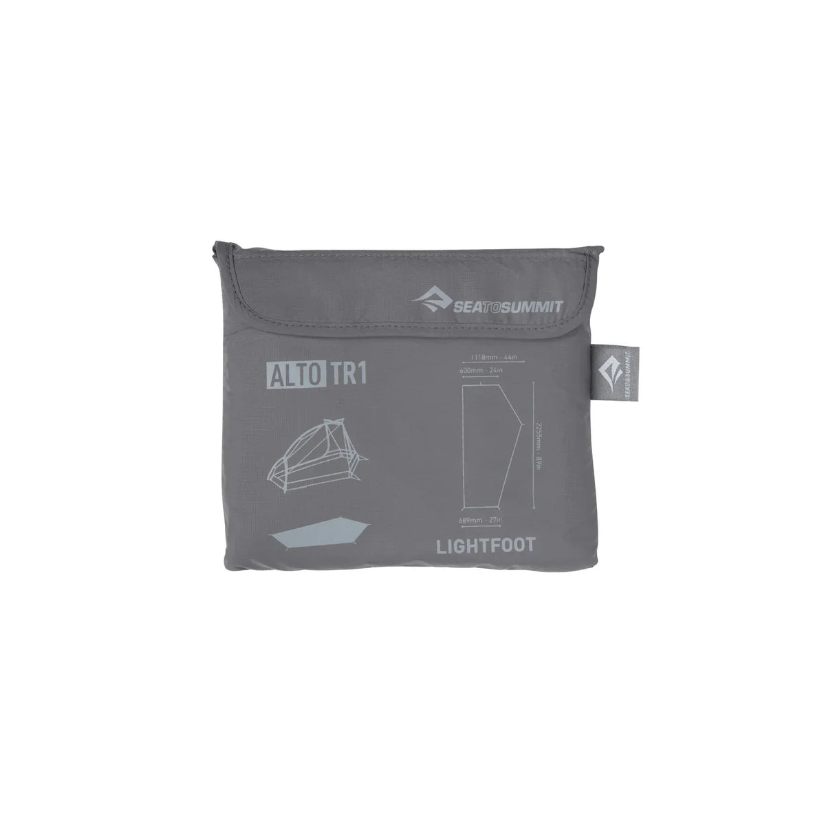 Sea to Summit Tent Accessory Alto Tent Footprint