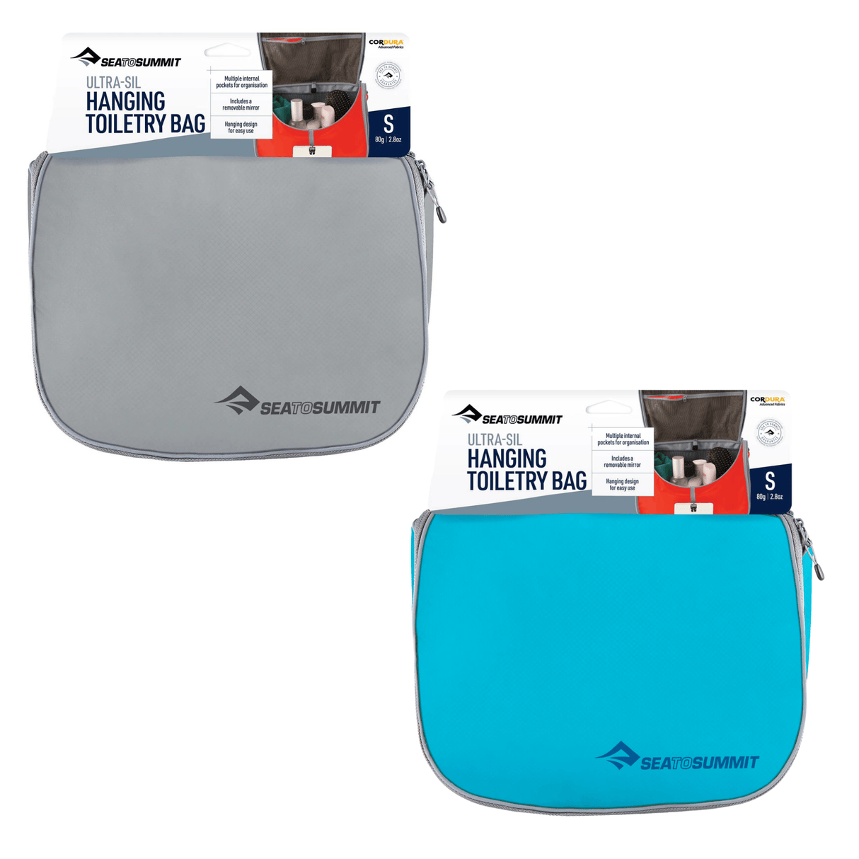 Sea to Summit Toiletry Bag Hanging Toiletry Bag