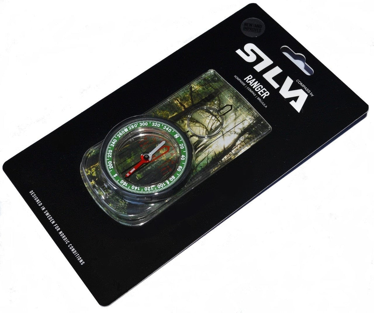 Silva Compass Ranger MS SV37465