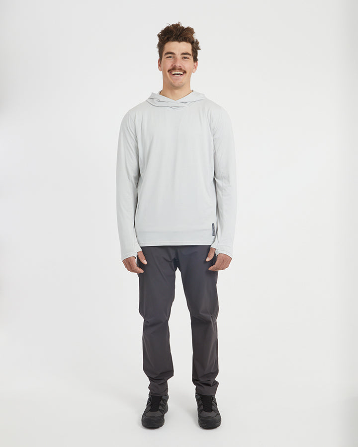 Simpson Mens Sun Hoodie