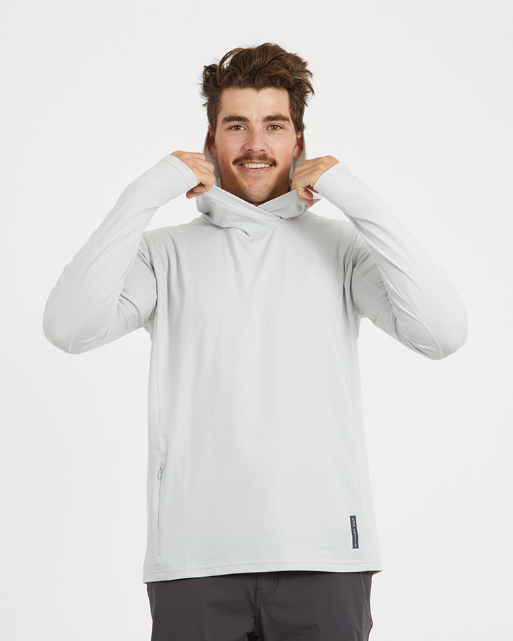 Simpson Mens Sun Hoodie
