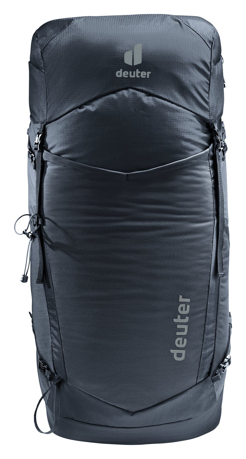 Deuter Speed Lite Pro 30 in Black, straight-on front view