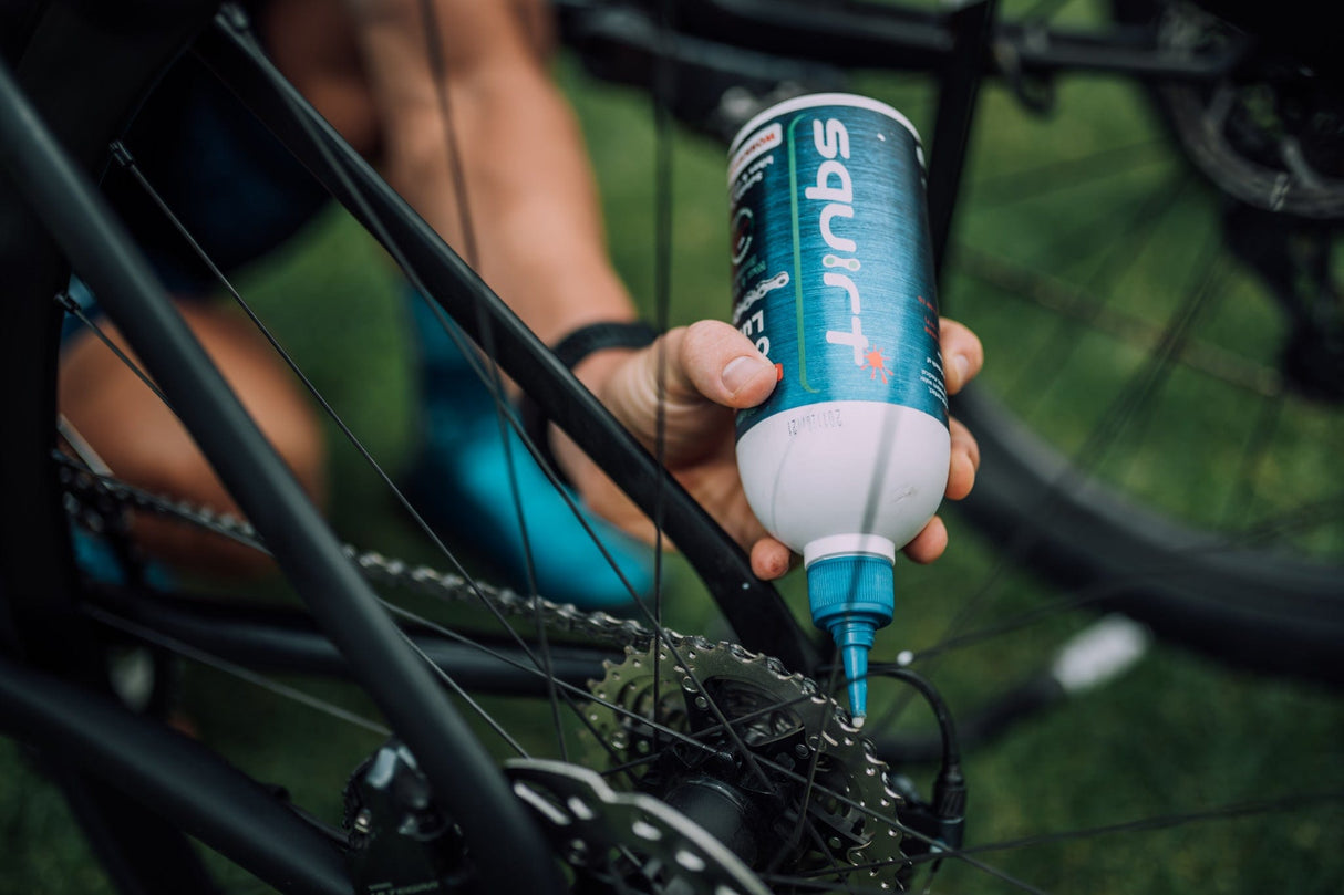 Squirt Chain Lube Squirt Dry Lube