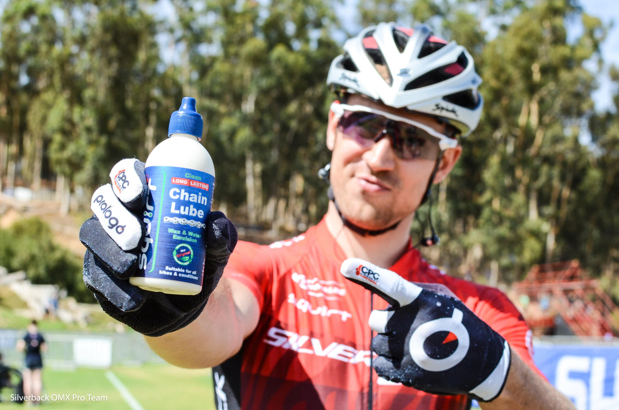 Squirt Chain Lube Squirt Dry Lube