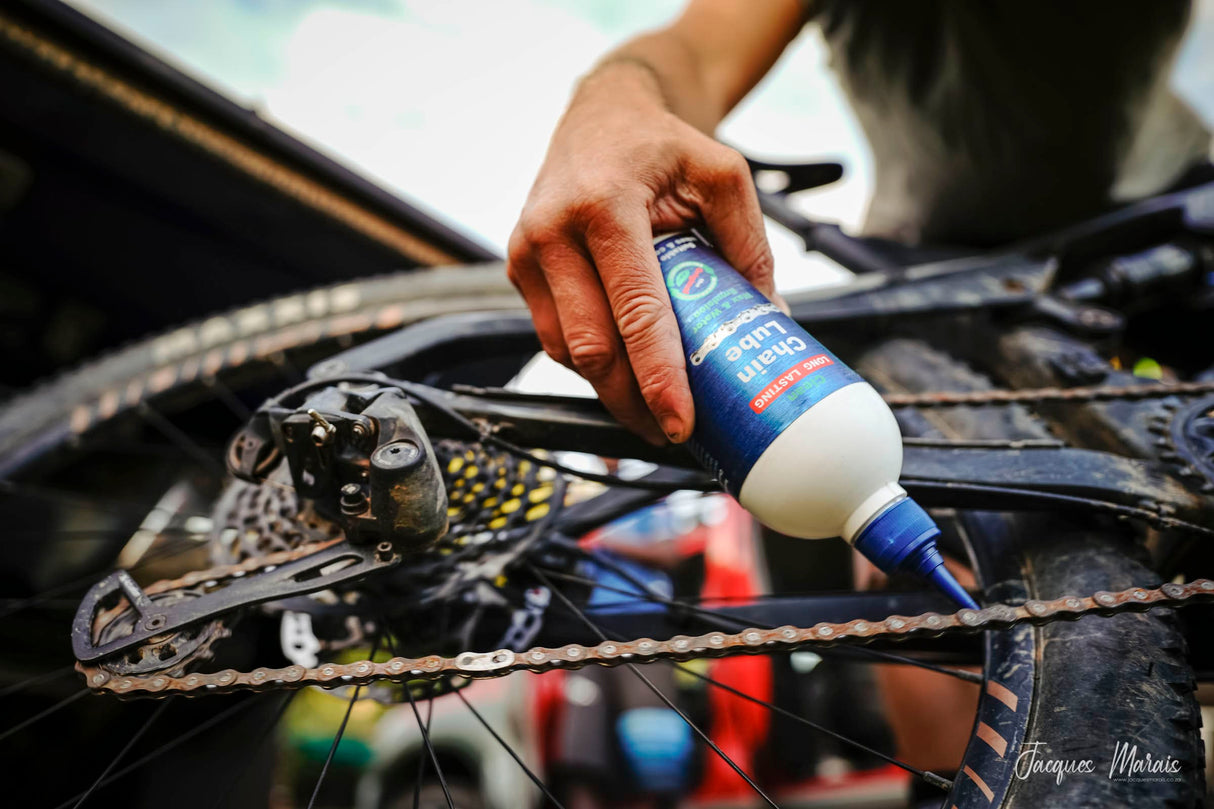 Squirt Chain Lube Squirt Dry Lube