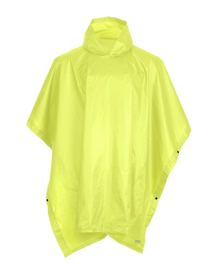 Stash Packable Rain Poncho