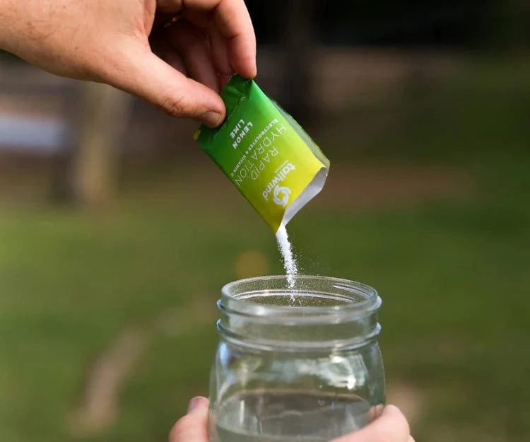 Tailwind Nutrition Sports Drinks Rapid Hydration Drink