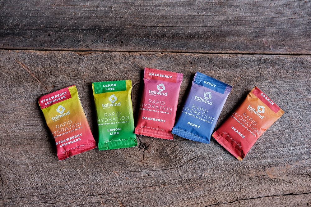 Tailwind Nutrition Sports Drinks Rapid Hydration Drink