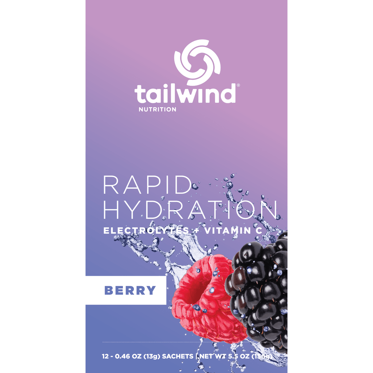 Tailwind Nutrition Sports Drinks Rapid Hydration Drink