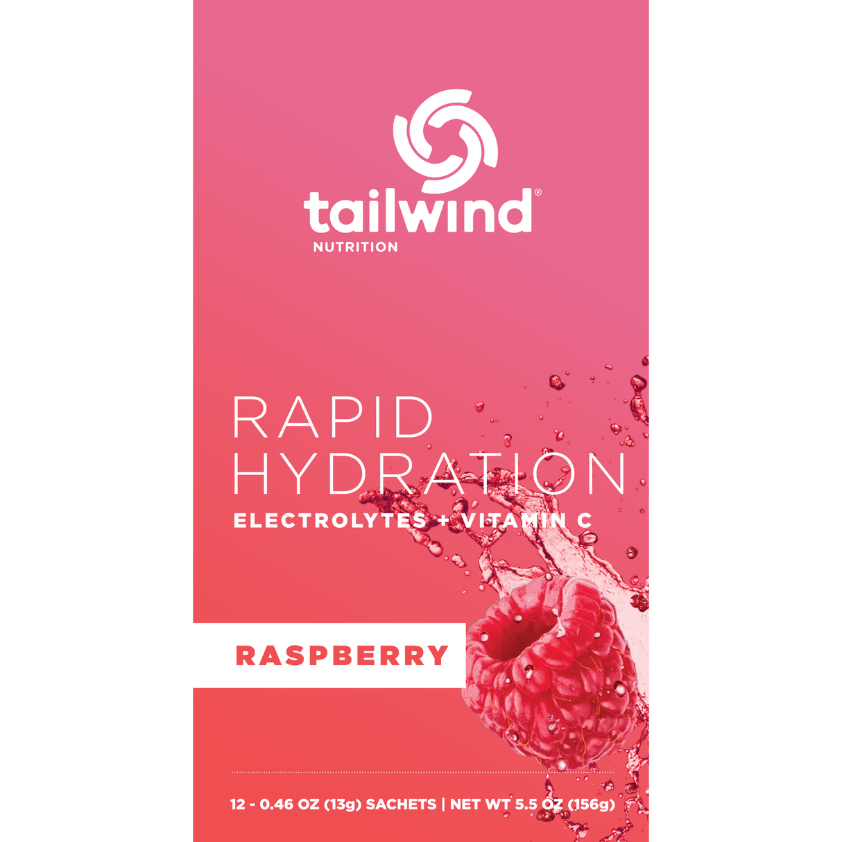 Tailwind Nutrition Sports Drinks Rapid Hydration Drink