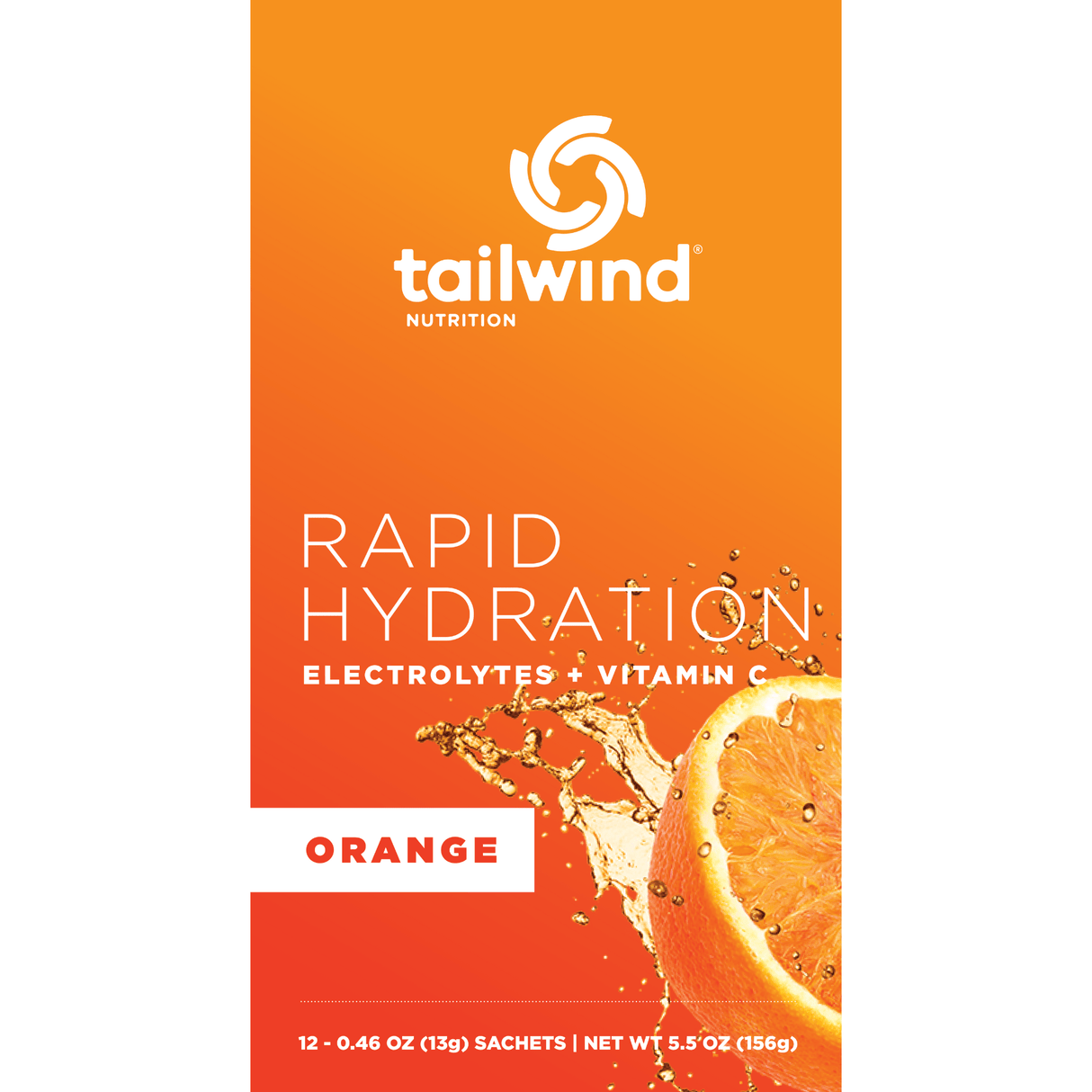 Tailwind Nutrition Sports Drinks Rapid Hydration Drink