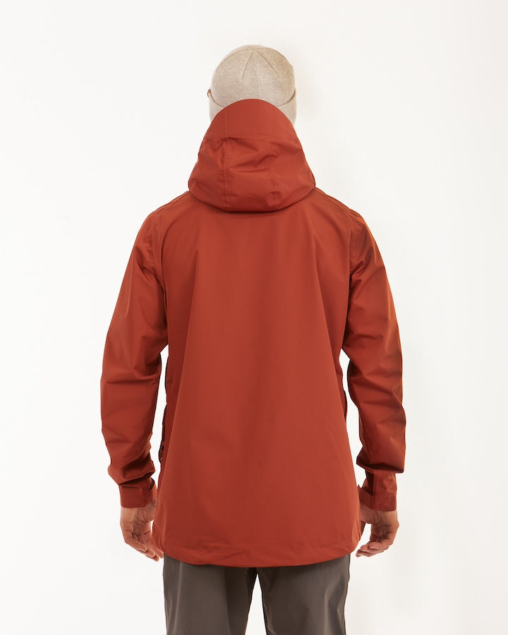 Takayna Mens Premium Packable Waterproof Rain Jacket