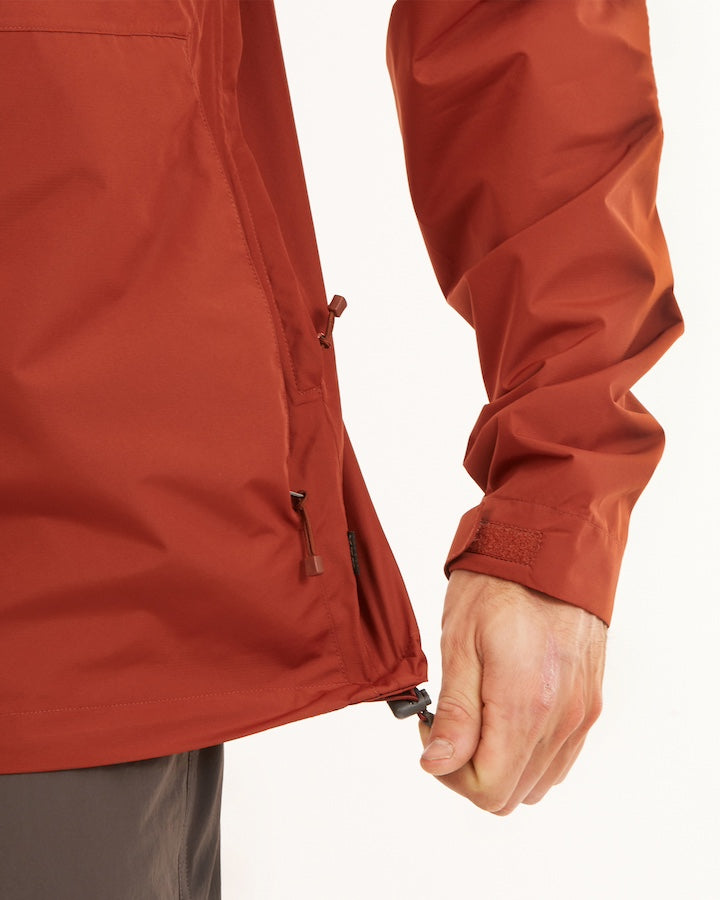 Takayna Mens Premium Packable Waterproof Rain Jacket