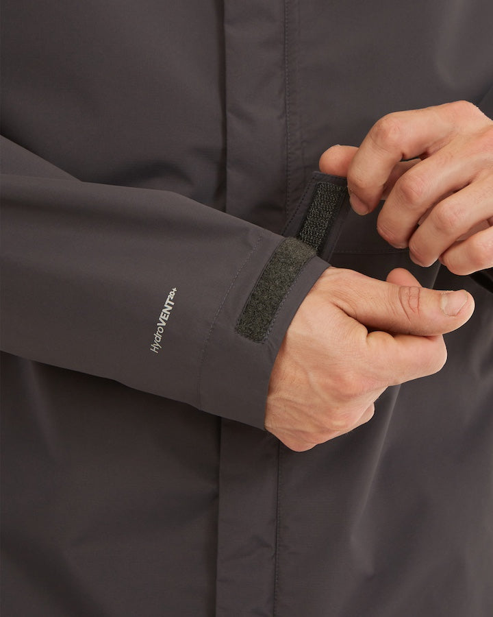 Takayna Mens Premium Packable Waterproof Rain Jacket