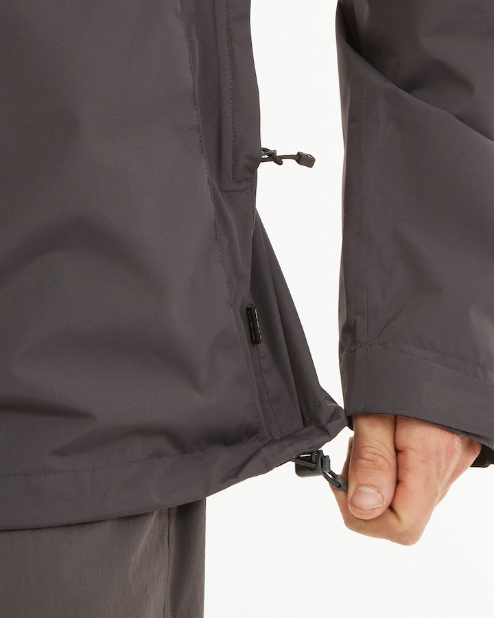 Takayna Mens Premium Packable Waterproof Rain Jacket