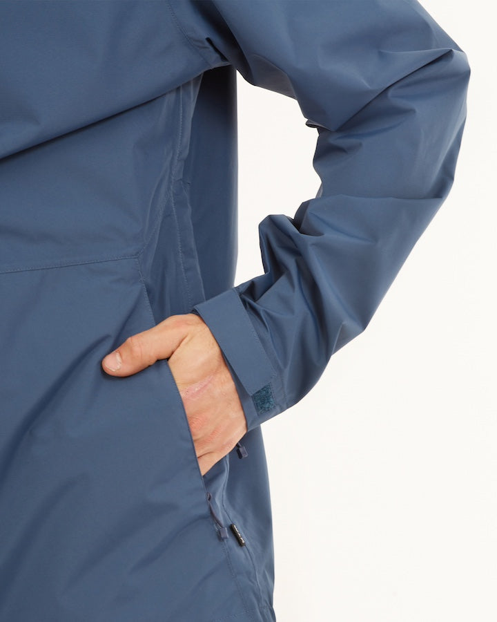 Takayna Mens Premium Packable Waterproof Rain Jacket