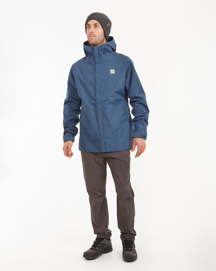 Takayna Mens Premium Packable Waterproof Rain Jacket