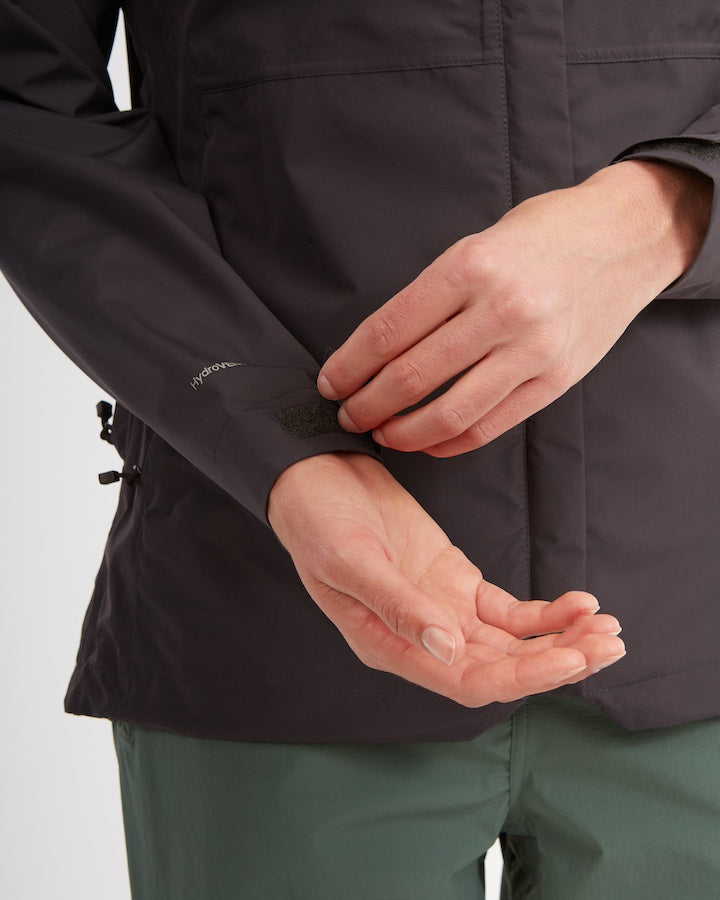 Takayna Womens Premium Packable Waterproof Rain Jacket