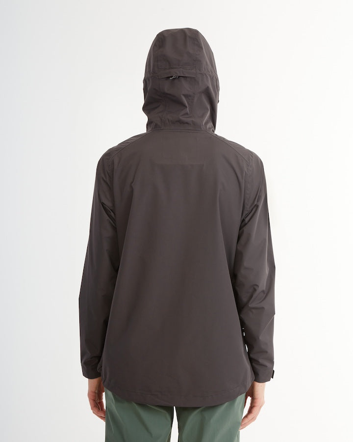 Takayna Womens Premium Packable Waterproof Rain Jacket