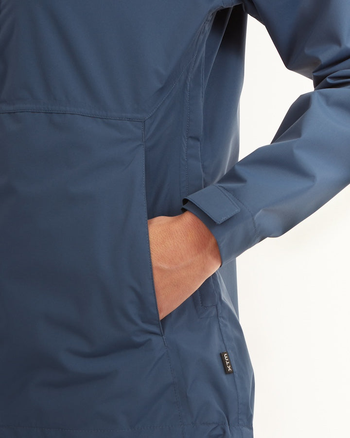 Takayna Womens Premium Packable Waterproof Rain Jacket