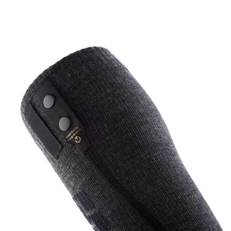 Therm-ic Heated Socks Ultra Warm Comfort Sock S.E.T