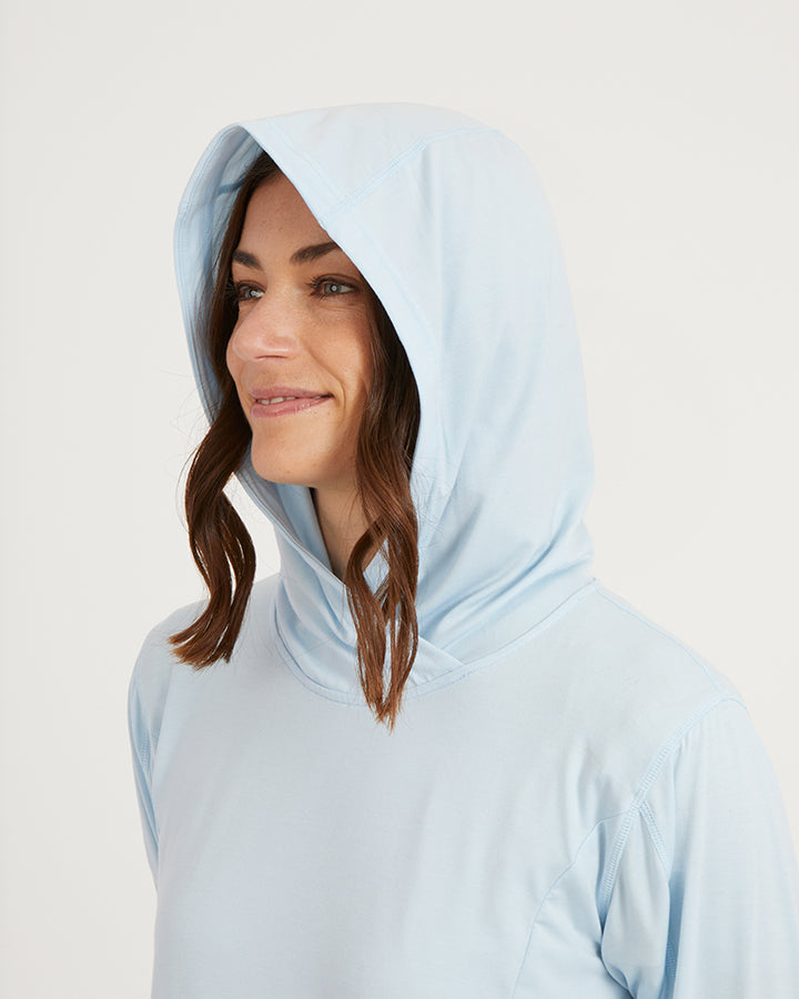 Tirari Womens Sun Hoodie
