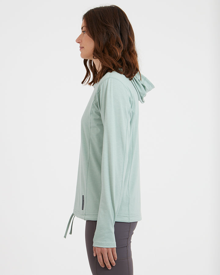 Tirari Womens Sun Hoodie