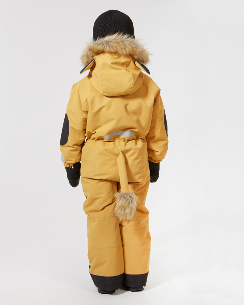 XTM Kids Rugrats II One-Piece Snow Suit 0-6 Years Lion