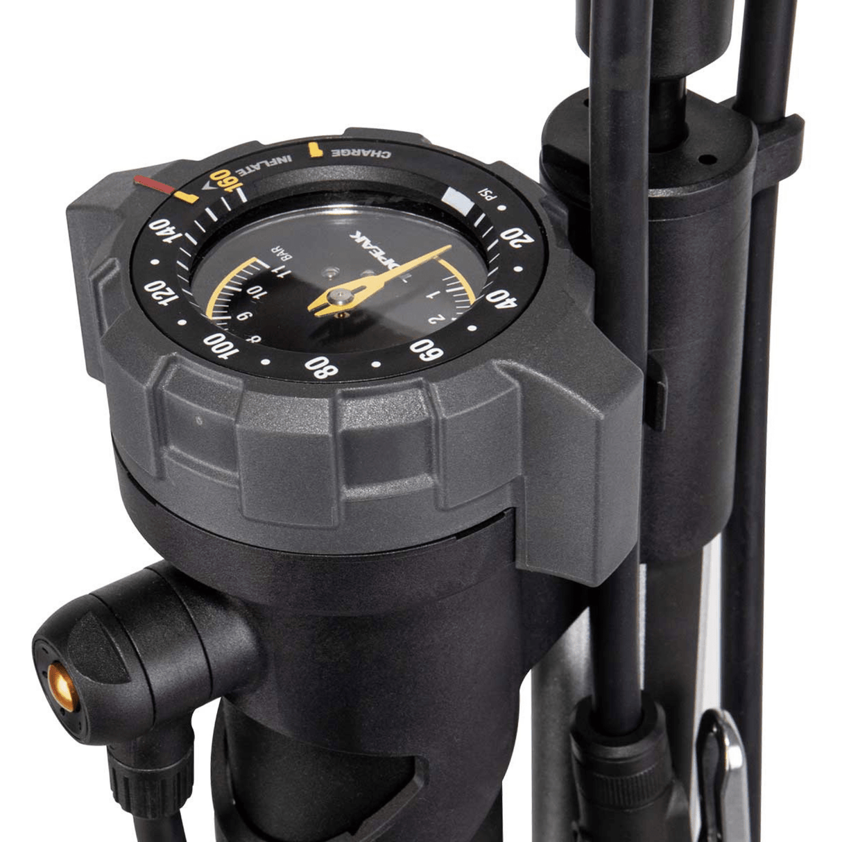 Topeak Bicycle Pump Joeblow Booster TJBBST3