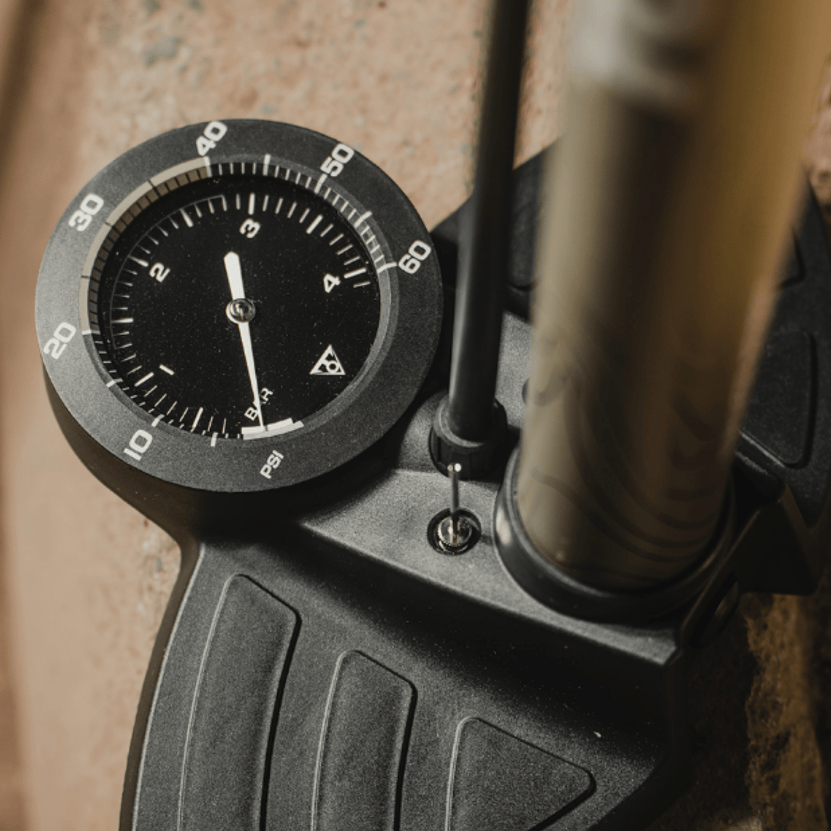 Topeak Bicycle Pump Joeblow Mountain II TJBMT2